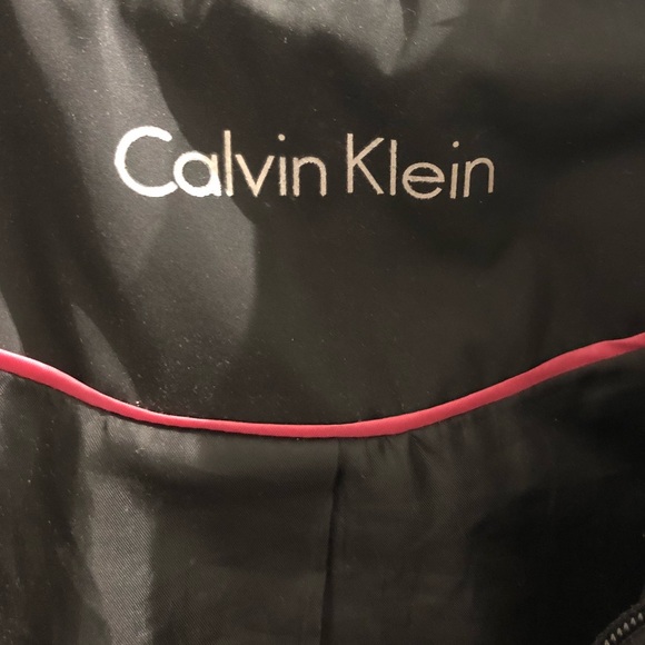 Calvin Klein Quilted Jacket - Picture 2 of 5